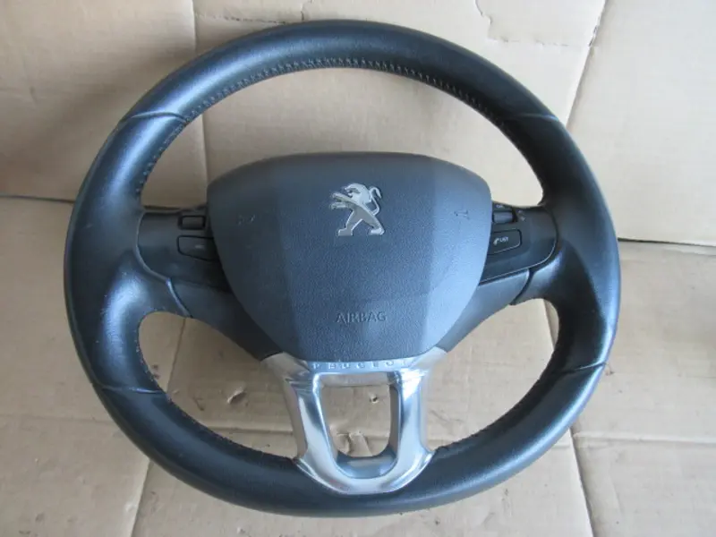 Airbag avant set