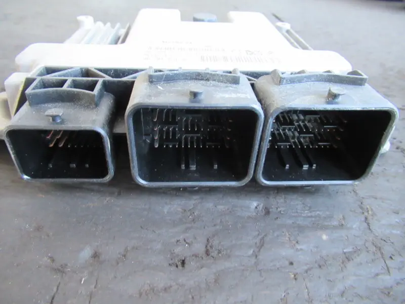 Calculateur moteur