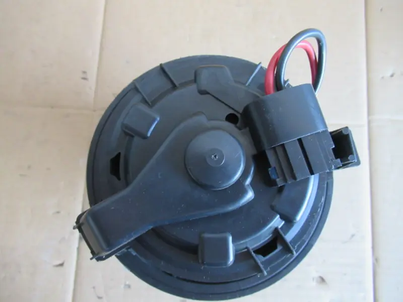 Ventilateur de chauffage