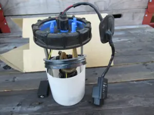 Benzinpumpe elektrisch