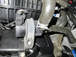 Wasserpumpe elektrisch