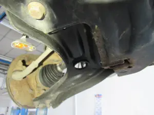 Querlenker vorne links