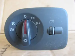 Lichtschalter Armaturenbrett