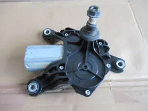 Wischermotor hinten
