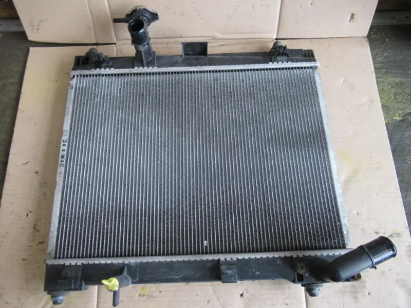 Radiateur d'eau