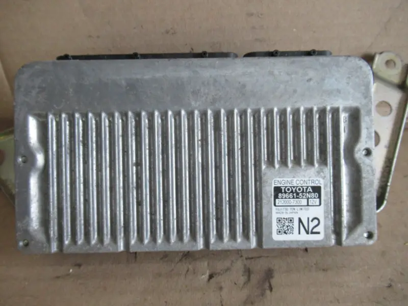 Calculateur moteur