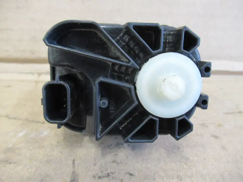 Moteur de réglage phare