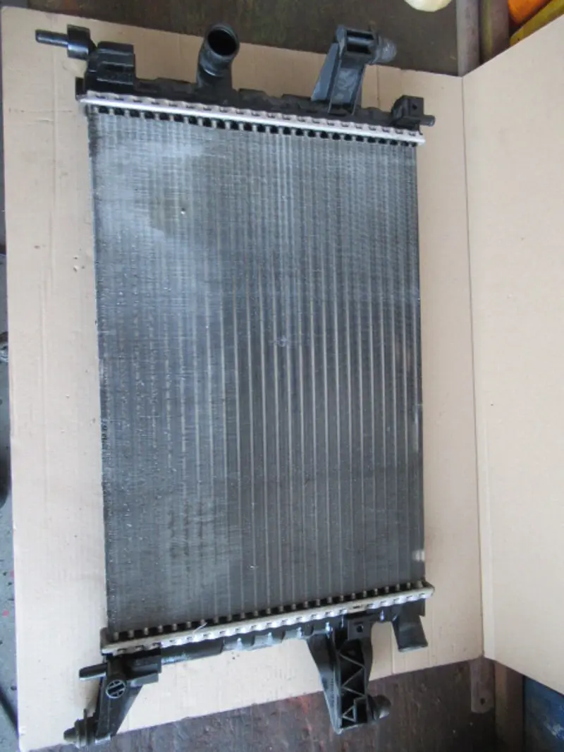 Radiateur d'eau