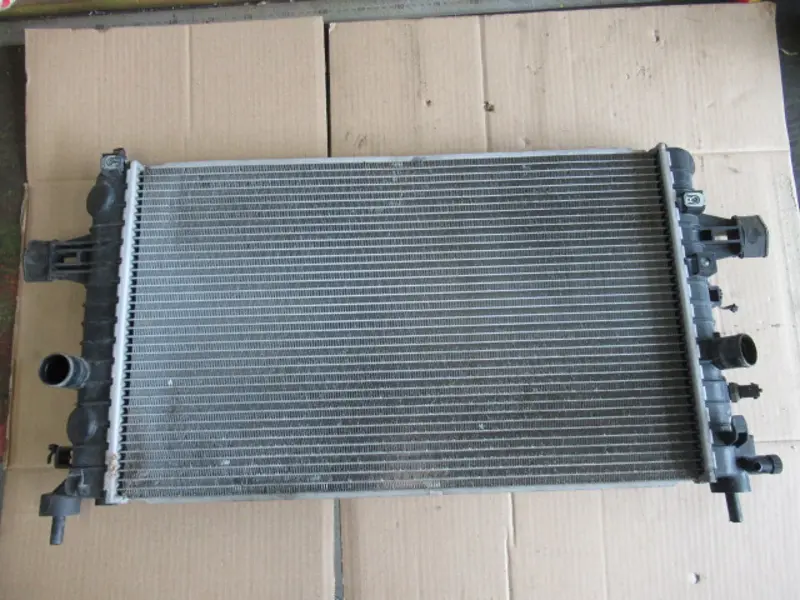 Radiateur d'eau