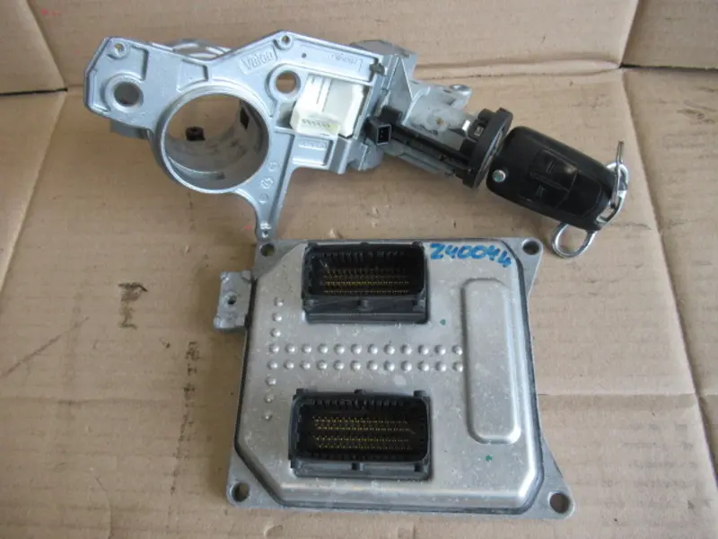 Calculateur moteur