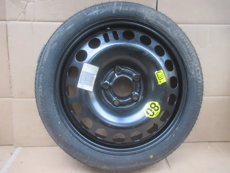 Roue de secours