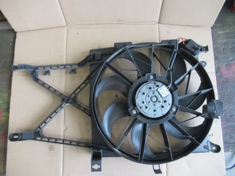 Ventilateur de radiateur électrique