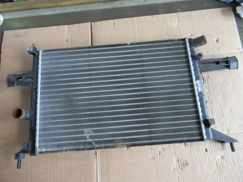 Radiateur d'eau