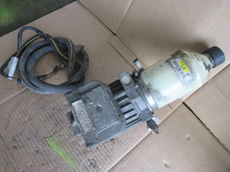 Pompe de direction assistée