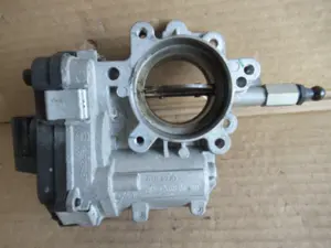 Drosselklappe elektrisch