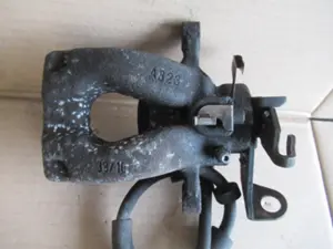 Bremszange hinten rechts