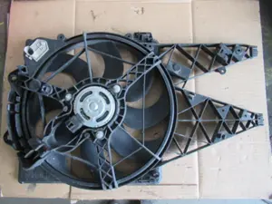 Kühlerventilator elektrisch