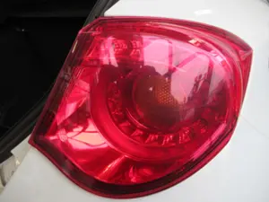 Heckleuchte rechts