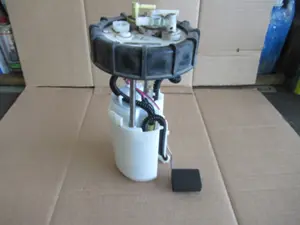 Benzinpumpe elektrisch