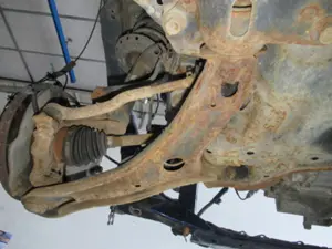 Querlenker vorne links