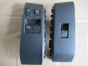 Schalter elektrische Scheiben