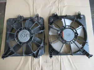 Kühlerventilator elektrisch