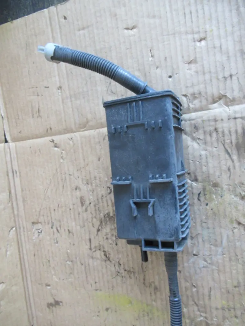 Filtre à charbon