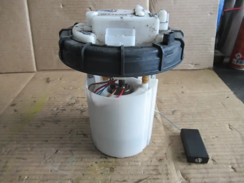 Benzinpumpe elektrisch