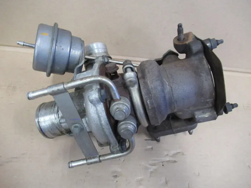 Turbocompresseur