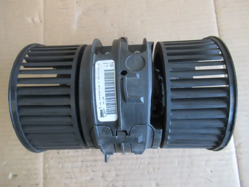 Ventilateur de chauffage