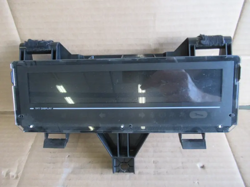 Kombiinstrument