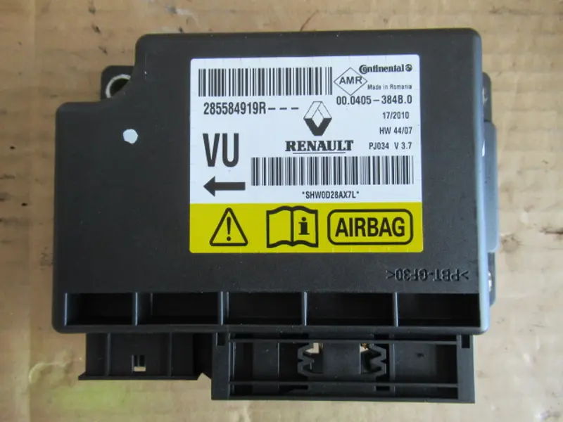 Steuergerät Airbag