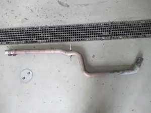 Auspuff nach Katalysator