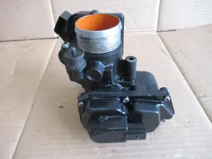 Drosselklappe elektrisch