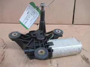 Wischermotor hinten