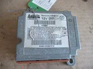 Steuergerät Airbag