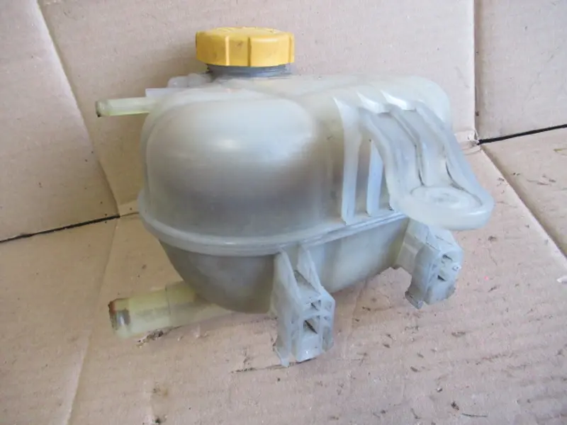 Wasserbehälter Motorraum