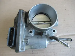 Drosselklappe elektrisch