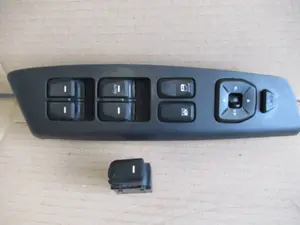 Schalter elektrische Scheiben