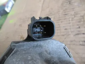 Drosselklappe elektrisch