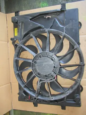 Kühlerventilator elektrisch