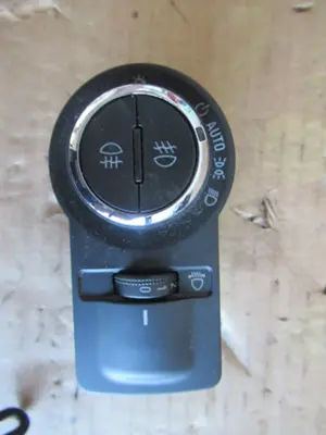 Lichtschalter Armaturenbrett