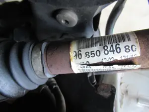 Antriebswelle vorne rechts