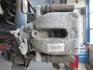 Bremszange hinten rechts