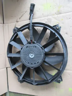 Kühlerventilator elektrisch