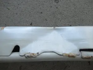 Stossstangenhalter vorne