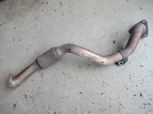 Auspuff vorne / Flexrohr