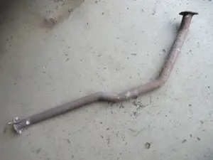 Auspuff nach Katalysator