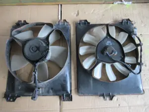 Kühlerventilator elektrisch