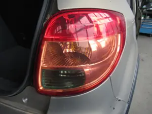 Heckleuchte rechts
